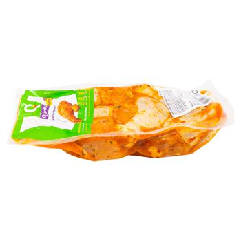 Gamba de gaina Qualiko marinat refrigerat 1kg - cumpărați, prețuri pentru BONUS - foto 2