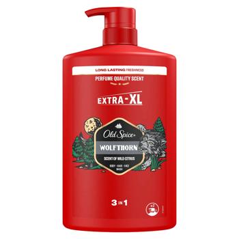 Gel universal Old Spice Wolfhorn 1l - cumpărați, prețuri pentru METRO - foto 1
