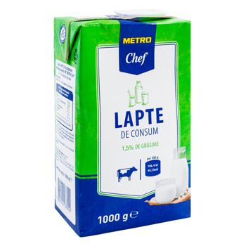 Lapte METRO Chef 1.5% 1kg - cumpărați, prețuri pentru METRO - foto 3