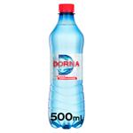 Вода газированная Dorna минеральная 0,5л