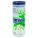 Bautura energizanta Energia by Borjomi Apple-Feijoa 240ml