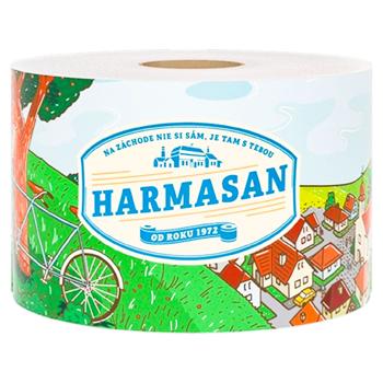 Hartie igienica Harmasan 2 straturi 1buc - cumpărați, prețuri pentru BONUS - foto 1