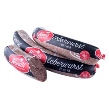 Leberwurst Nivalli De casa - cumpărați, prețuri pentru BONUS - foto 1