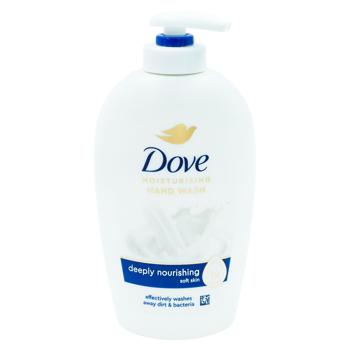 Крем-мыло Dove Original жидкое 250мл - купить, цены на BONUS - фото 1