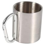 Cana Spring inox 220ml 9*7.5cm