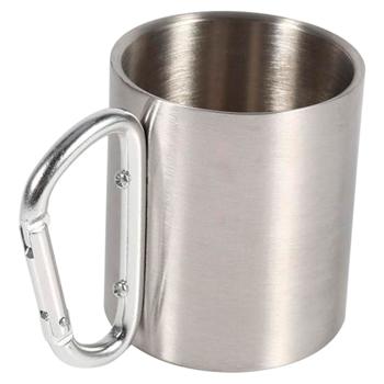 Cana Spring inox 220ml 9*7.5cm - cumpărați, prețuri pentru BONUS - foto 1