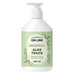 Sapun lichid On Line Aloe Touch 500ml