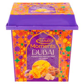Мороженое Sandra Moments Dubai Манго и маракуйя 400мл - купить, цены на BONUS - фото 2