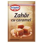 Сахар с карамелью Dr. Oetker 8г