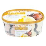 Inghetata Adagio Sandra ciocolata/banana 550g