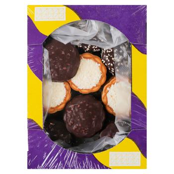 Biscuiti Pichkar Assorti 4 486g - cumpărați, prețuri pentru BONUS - foto 1