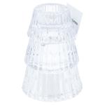 Suport lumanare Casa Masa 2in1 Brad 9cm