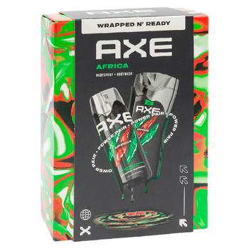 Set Axe Africa deodorant 150ml si gel de dus 250ml - cumpărați, prețuri pentru BONUS - foto 3