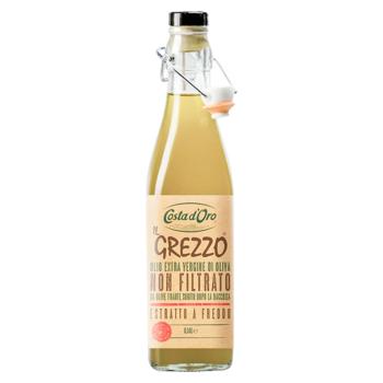 Ulei de masline Costa Doro Il Grezzo 500ml - cumpărați, prețuri pentru BONUS - foto 1