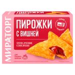 Pateuri Miratorg cu visina 200g