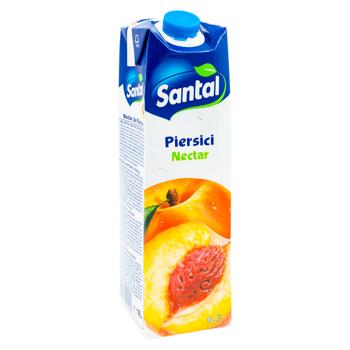 Нектар Santal персик 1л - купить, цены на BONUS - фото 3