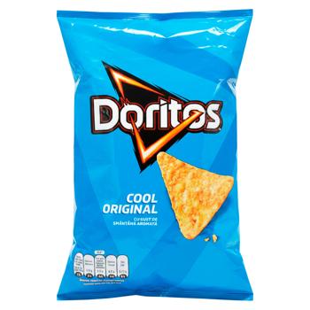 Chips Doritos smantana 90g - купить, цены на BONUS - фото 1