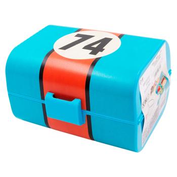 Lunch box cu sectiuni 17*13*10cm in asortiment - cumpărați, prețuri pentru BONUS - foto 7
