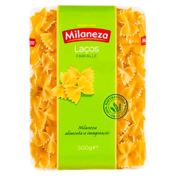 Paste fainoase Milaneza Farfalle 500g - cumpărați, prețuri pentru BONUS - foto 1