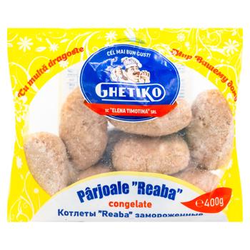 Parjoale Ghetiko Reaba congelate 400g - cumpărați, prețuri pentru BONUS - foto 1