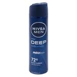 Deodorant spray Nivea Men Deep 150ml