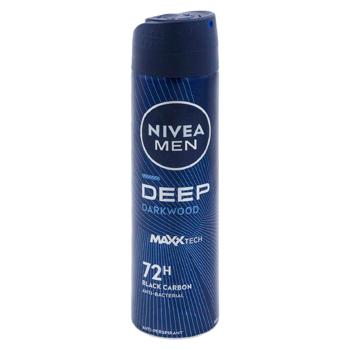 Deodorant spray Nivea Men Deep 150ml - cumpărați, prețuri pentru BONUS - foto 1