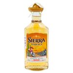Tequila Sierra Reposado 38% 0.7l