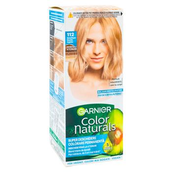 Краска для волос Color Naturals оттенок 112 - купить, цены на BONUS - фото 3