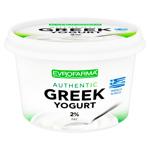 Iaurt Evrofarma Grecesc 2% 500g