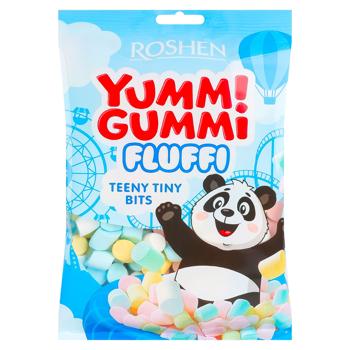 Marshmallow Roshen Fluffi Teeny Bits 65g - cumpărați, prețuri pentru BONUS - foto 1
