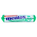 Guma de mestecat Mentos Roll Pure White Menta gingasie 15.5g
