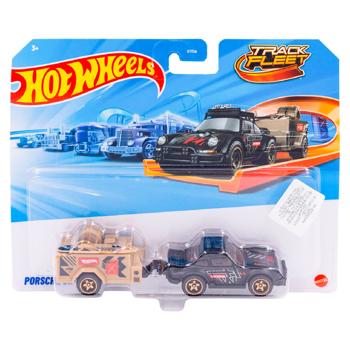 Masina Hot Wheels Transport truck în sortiment - cumpărați, prețuri pentru BONUS - foto 3