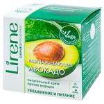 Crema pentru fata Lirene Acid hialuronic ulei de avocado 50ml