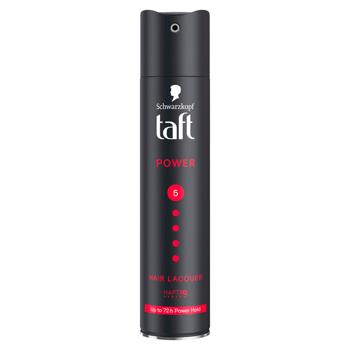 Fixativ pentru par Taft Power Cofein 250ml - cumpărați, prețuri pentru BONUS - foto 1