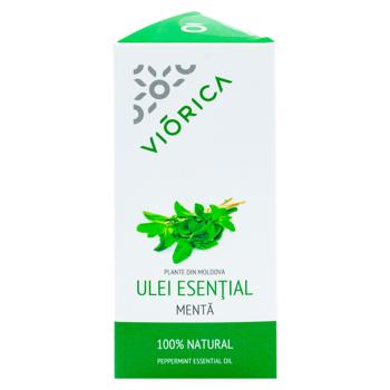 Ulei esential Viorica Menta 10ml - cumpărați, prețuri pentru BONUS - foto 1