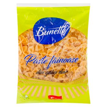 Paste fainoase Bunetto Farfale 500g - cumpărați, prețuri pentru BONUS - foto 1