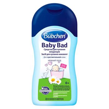 Solutie p-ru baie Bubchen 200ml - cumpărați, prețuri pentru BONUS - foto 1