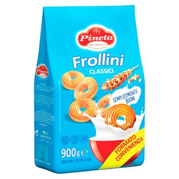 Biscuiti  Pineta clasici 900g - cumpărați, prețuri pentru BONUS - foto 2