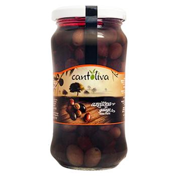 Маслины Cantoliva без косточки 350г - купить, цены на BONUS - фото 1