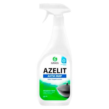 Solutie univ. bucatarie contra grasimii Azelit 600ml - купить, цены на BONUS - фото 1