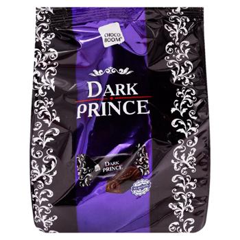 Конфеты Chocoboom Dark Prince 150г - купить, цены на BONUS - фото 1