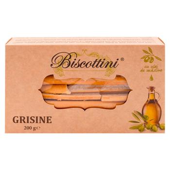 Grisine Biscottini 180g - cumpărați, prețuri pentru BONUS - foto 2