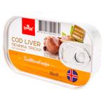 Ficat de cod Banga cu frunzã de dafin 115g