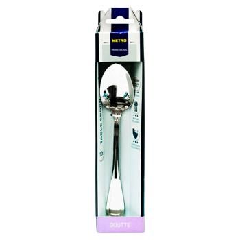 Ложка METRO Professional Goutte 12шт - купить, цены на METRO - фото 1