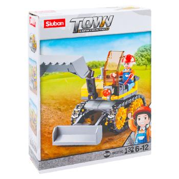 Constructor Sluban Construction 8/set - cumpărați, prețuri pentru BONUS - foto 3