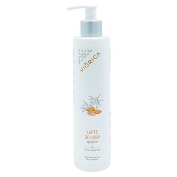 Lapte de corp Viorica Nutritiva 250ml - cumpărați, prețuri pentru BONUS - foto 1