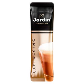 Bautura de cafea Jardin Cappuccino 3in1 18g - cumpărați, prețuri pentru BONUS - foto 1