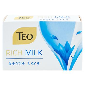 Sapun solid Teo Delicate Care 90g - cumpărați, prețuri pentru BONUS - foto 3