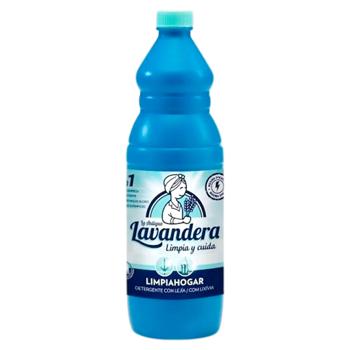 Отбеливатель Lavandera Limpiahogar 1,5л - купить, цены на BONUS - фото 1