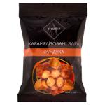 Фундука Rioba карамелизированный 120г
